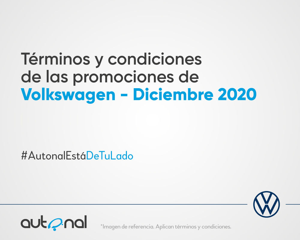 Volkswagen - Diciembre 2020