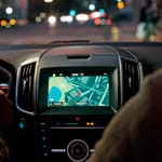 Sistema de conectividad SYNC®3 con pantalla táctil