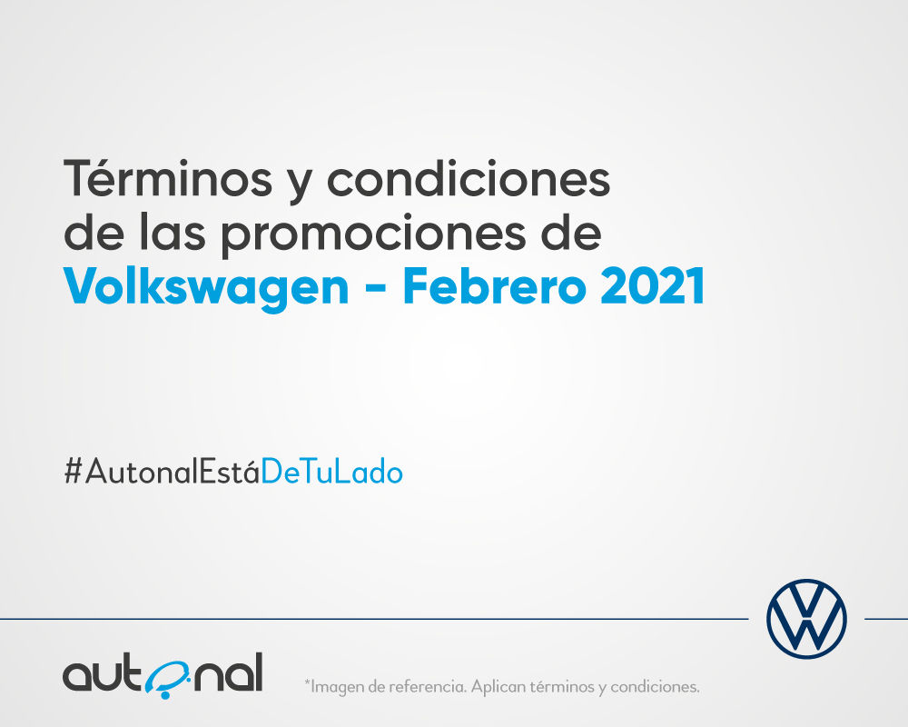 Volkswagen - Febrero 2021