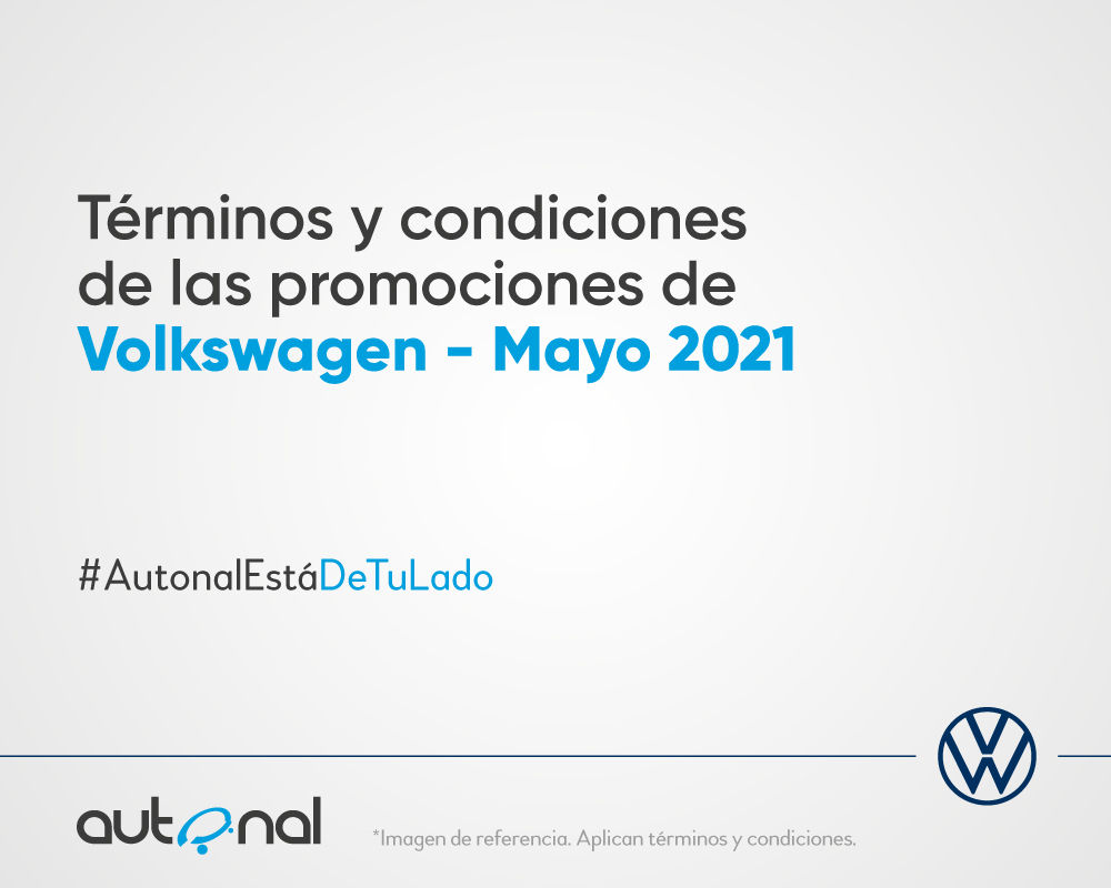 Volkswagen - Mayo 2021