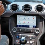 SYNC® 3 - Apple Car Play y Android Auto con Pantalla Táctil de 8
