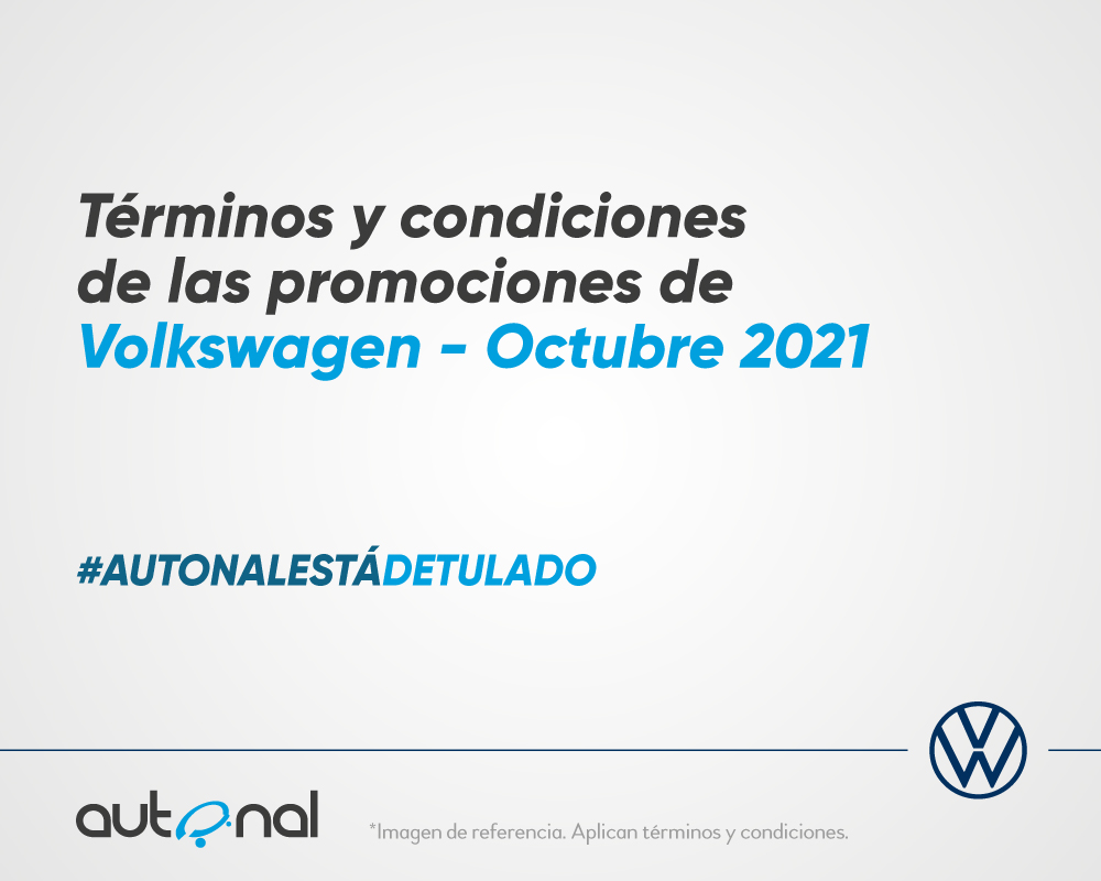 Volkswagen – OCTUBRE 2021