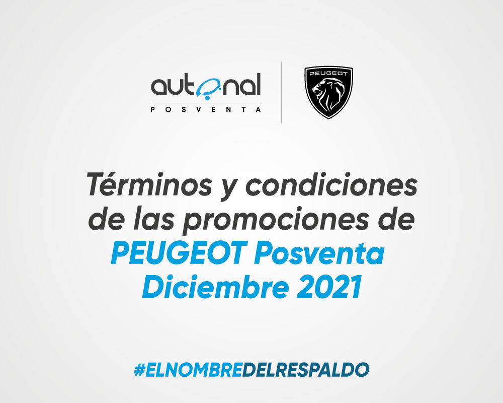 Posventa-Peugeot diciembre 2021