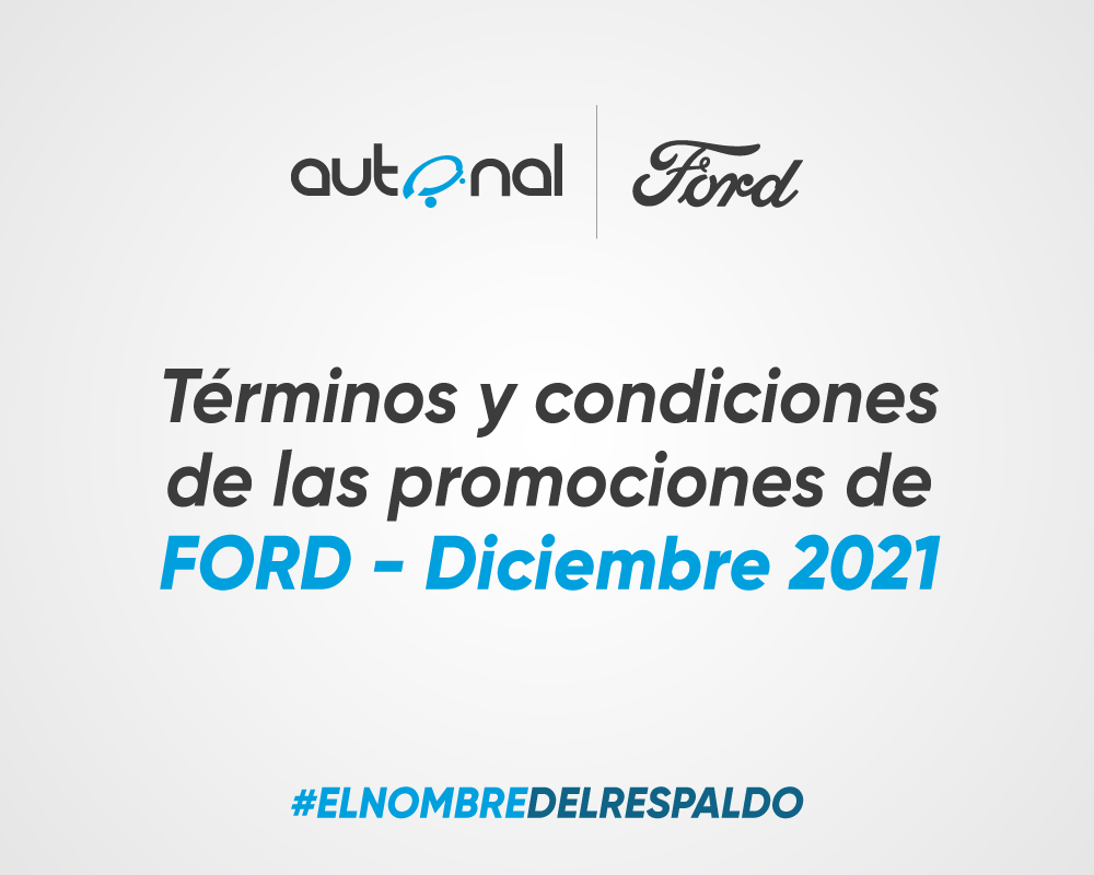 Ford - diciembre 2021