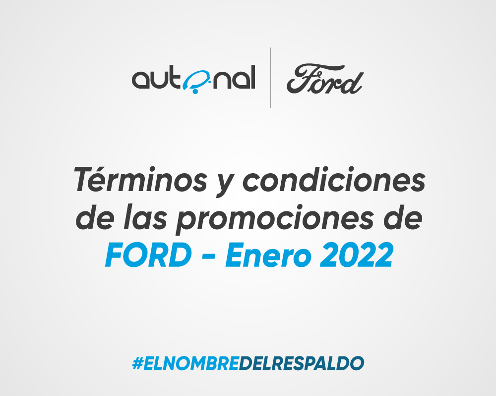 Ford enero 2022