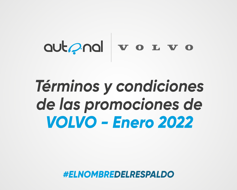 Volvo enero 2022