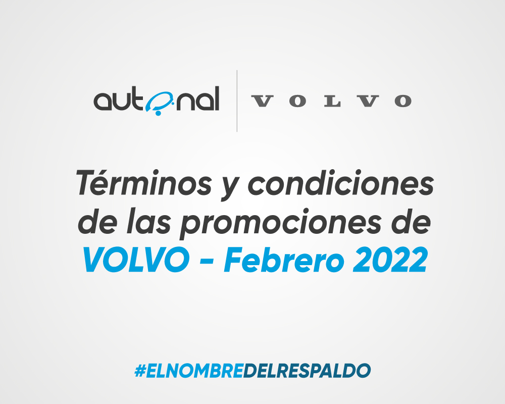 Volvo - febrero 2022