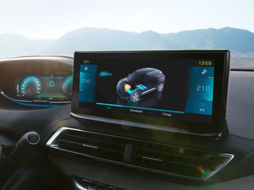 Foto Galeria Peugeot 3008 2