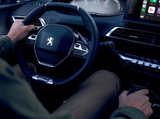 Foto Galeria Peugeot 3008 6