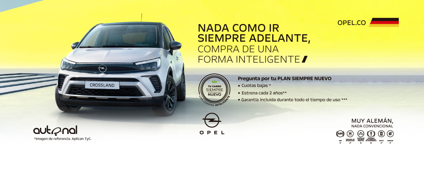 Autonal Opel Adaptaciones Plansiemprenuevo 1400x570px