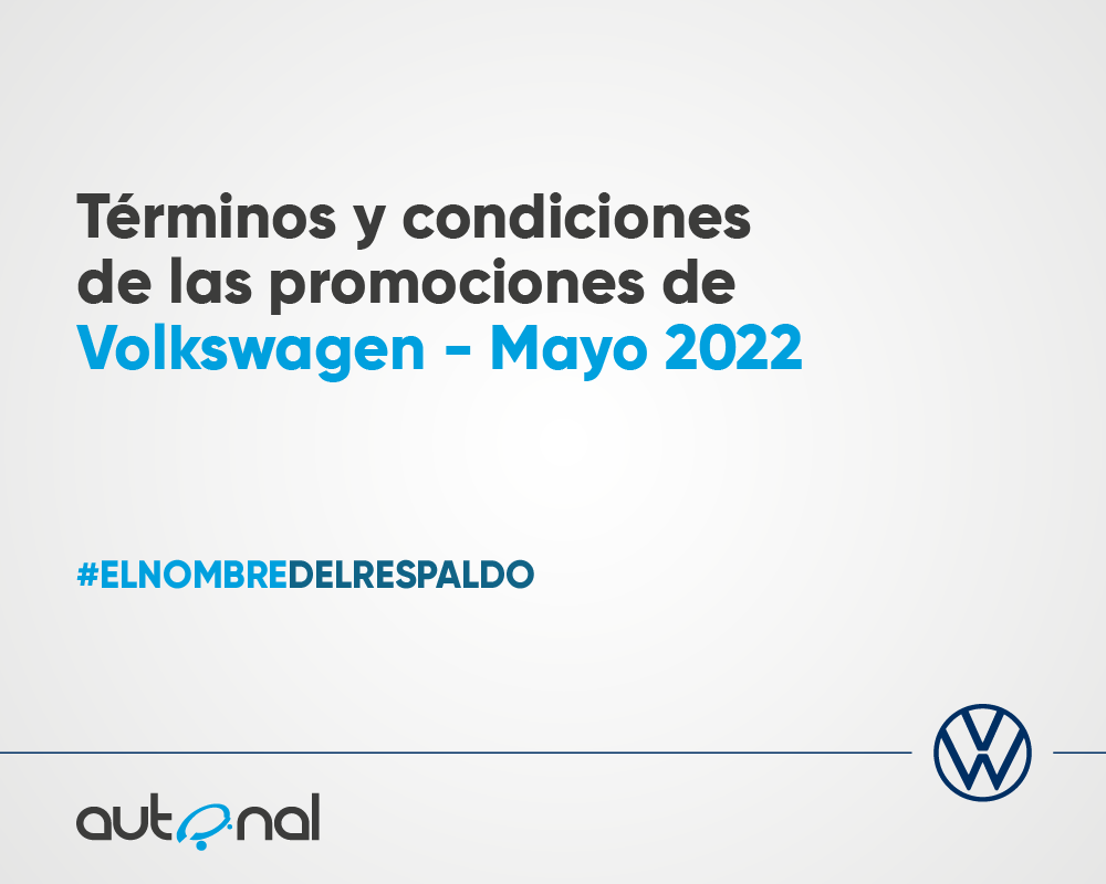 Volkswagen-mayo 2022