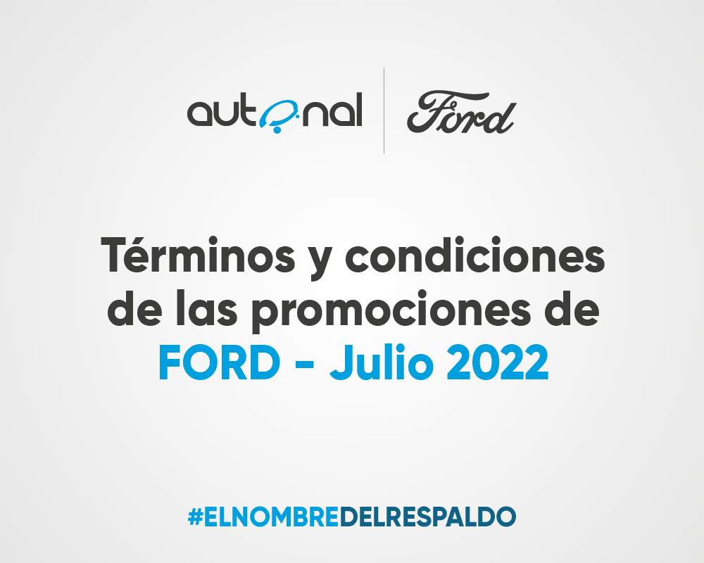 Ford-Julio 2022