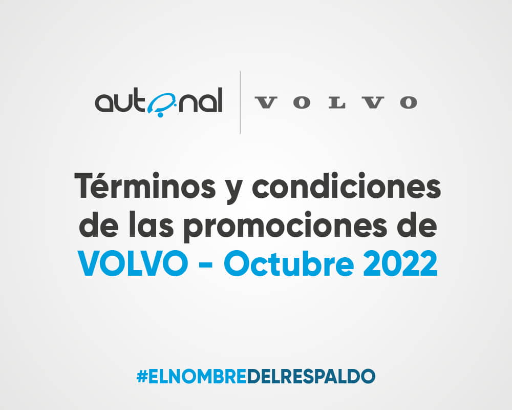 Volvo - octubre 2022