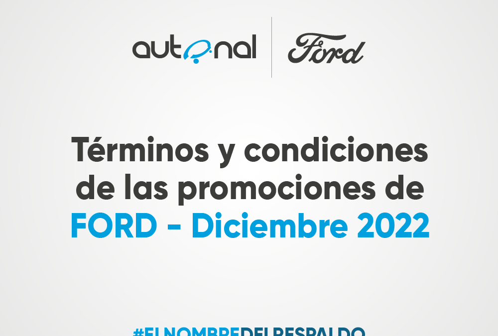 Ford Dic 2022
