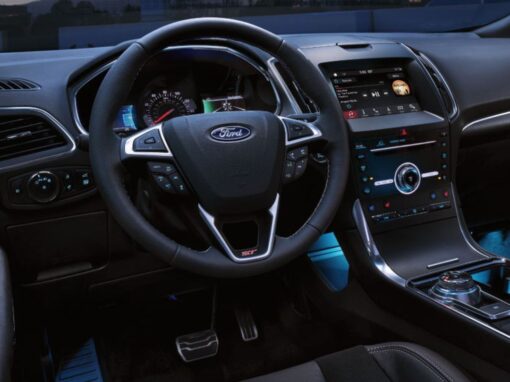 Ford Edge St 2