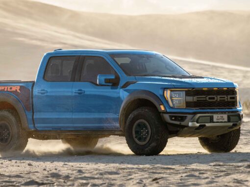 Galeria F150 Raptor 07