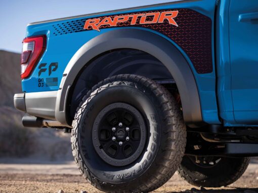 Galeria F150 Raptor 09