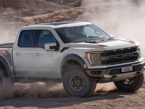 Galeria F150 Raptor 10