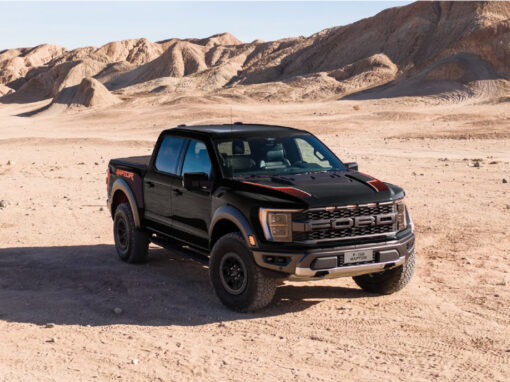 Galeria F150 Raptor 12