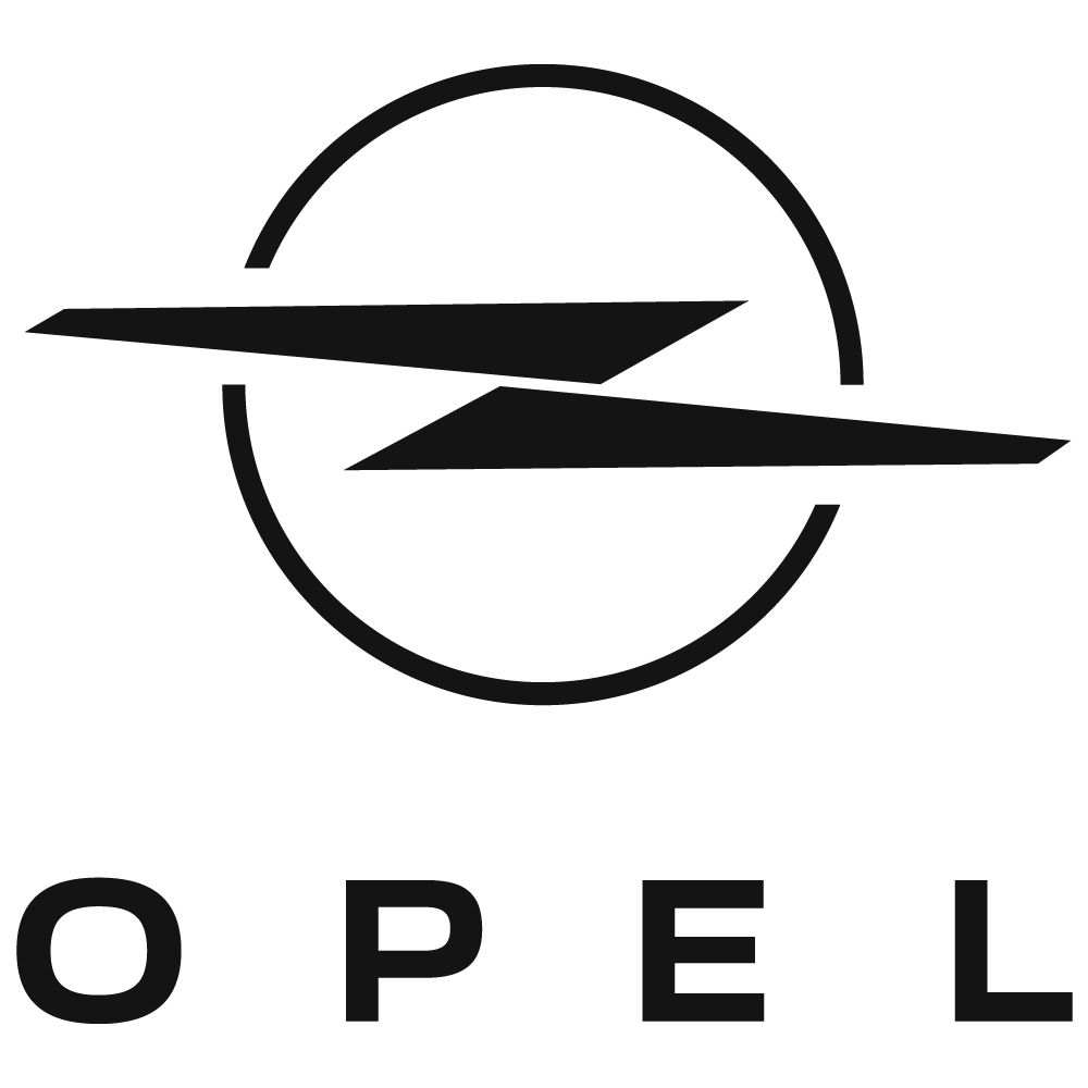 Logo Opel 1400x570