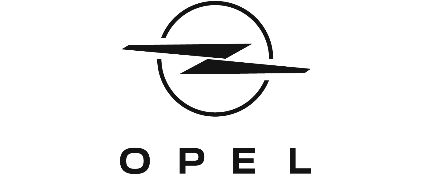 Logo Opel 1400x570