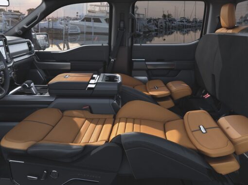 Foto Galeria Ford F 150 Platinum 2
