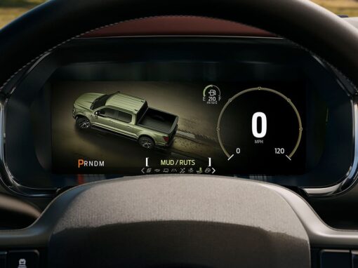 Foto Galeria Ford F 150 Platinum 7