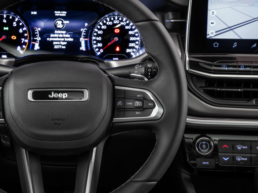 Foto Galeria Jeep Compass Longitude 2