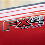 Paquete FX4 off-road