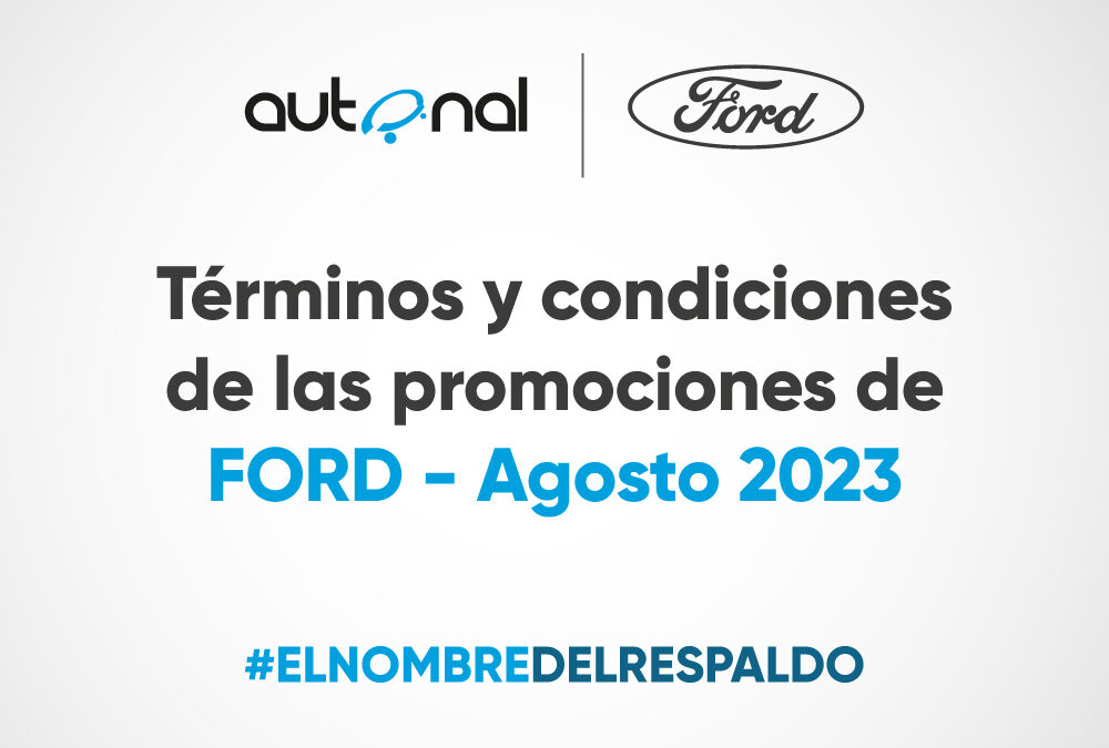 Legales Ford