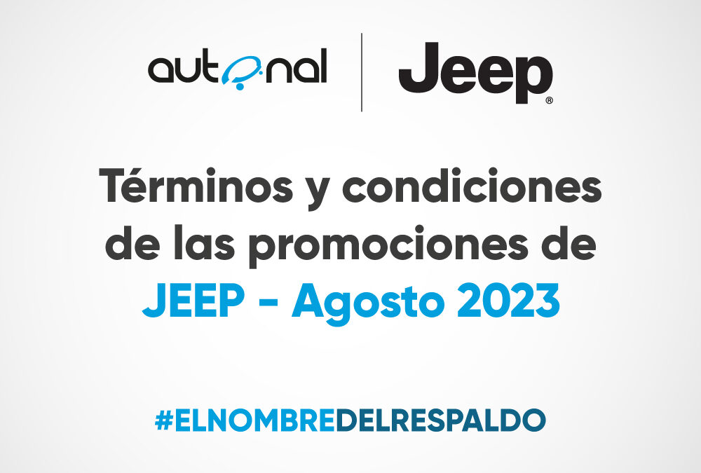 Legales Jeep