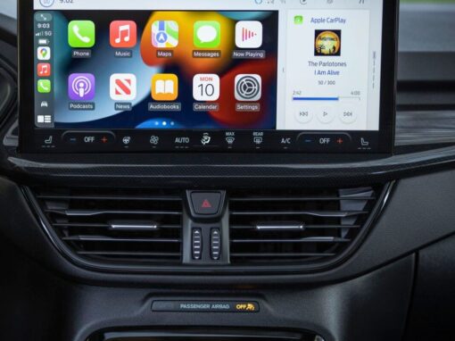 Foto Galeria Ford Escape Hibrida 5