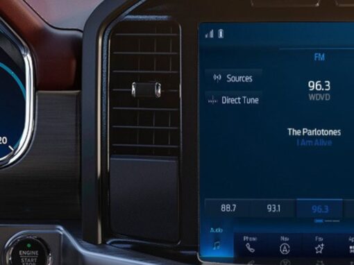 Foto Galeria Ford F 150 Lariat Sport 1