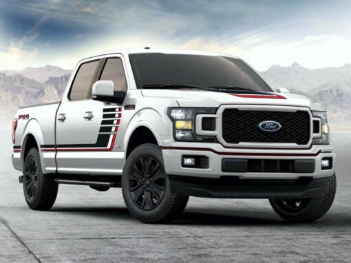 Galeria F150 Sport 13