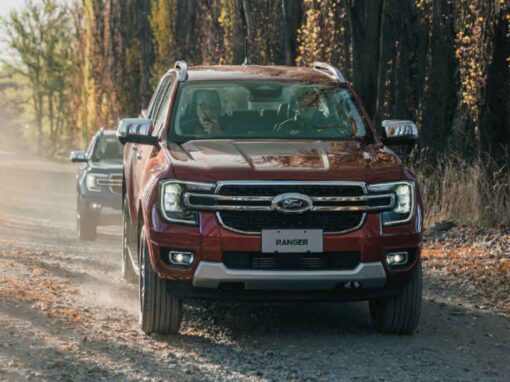 Galeria Ford Ranger 10