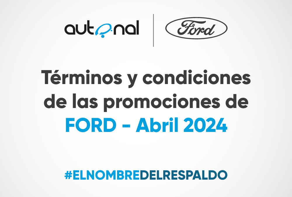 Legales Abril2024 Ford