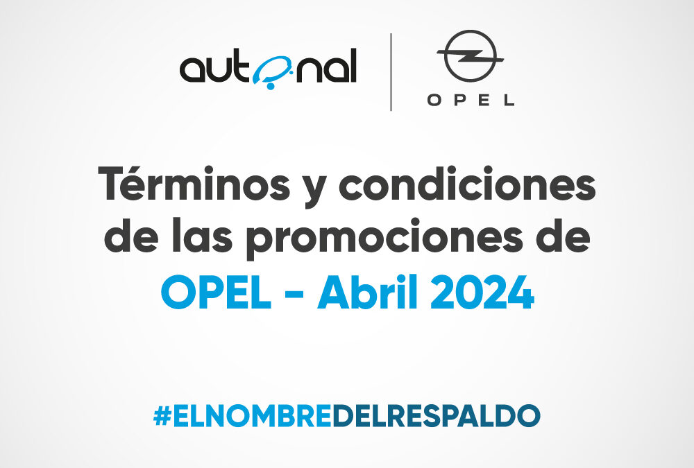 Legales Abril2024 Opel