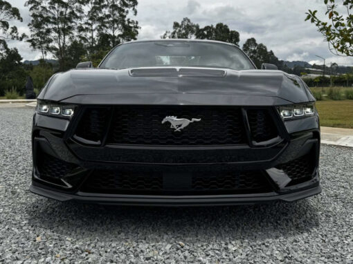 Galeria Mustang Gt 12