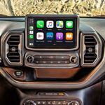 Waze, Android Auto® y Apple Car Play®