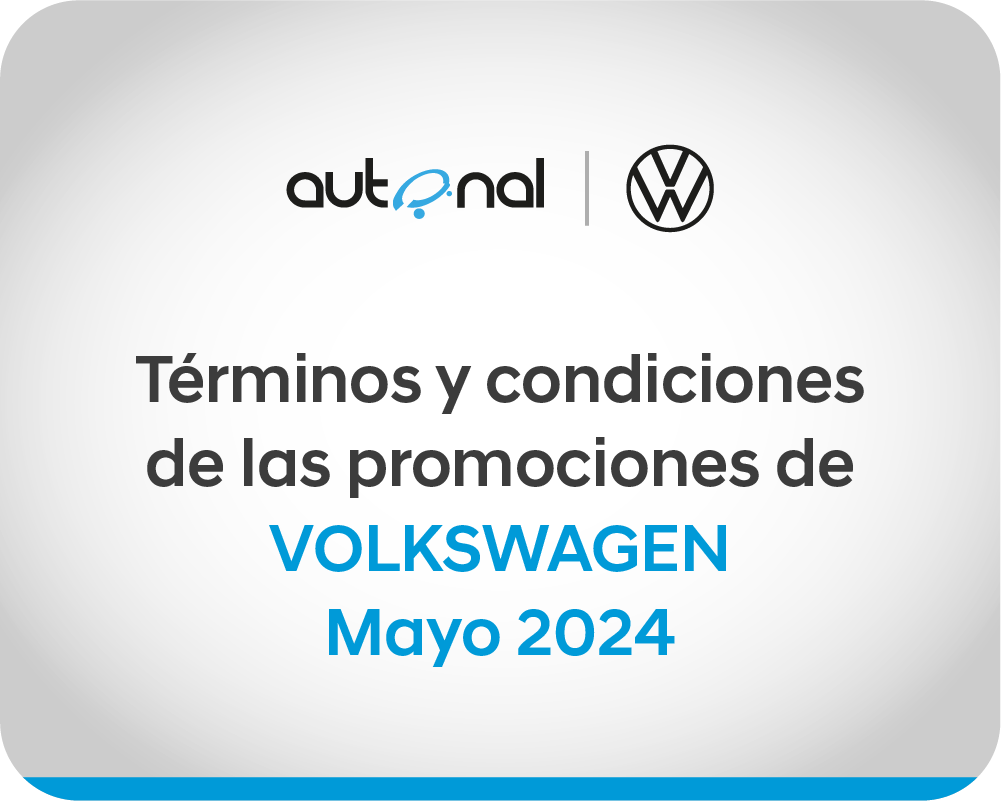 Terminos y Condiciones de las Campañas Volkswagen-Mayo 2024