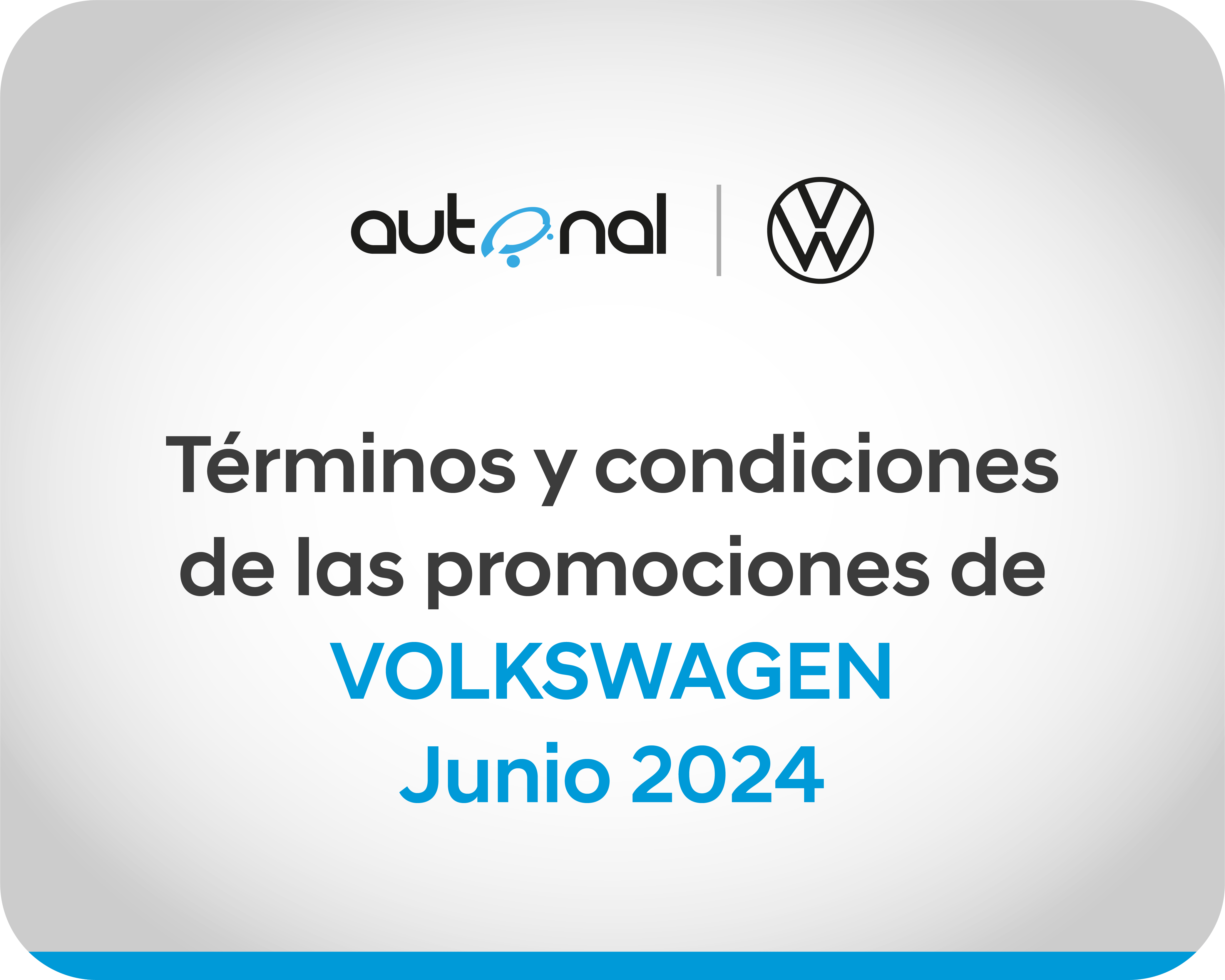 Terminos y Condiciones de las Campañas Volkswagen-Junio 2024