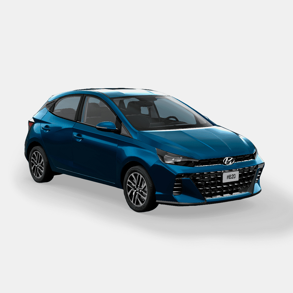 HB20 HATCHBACK ADVANCE AUTOMÁTICO 2024