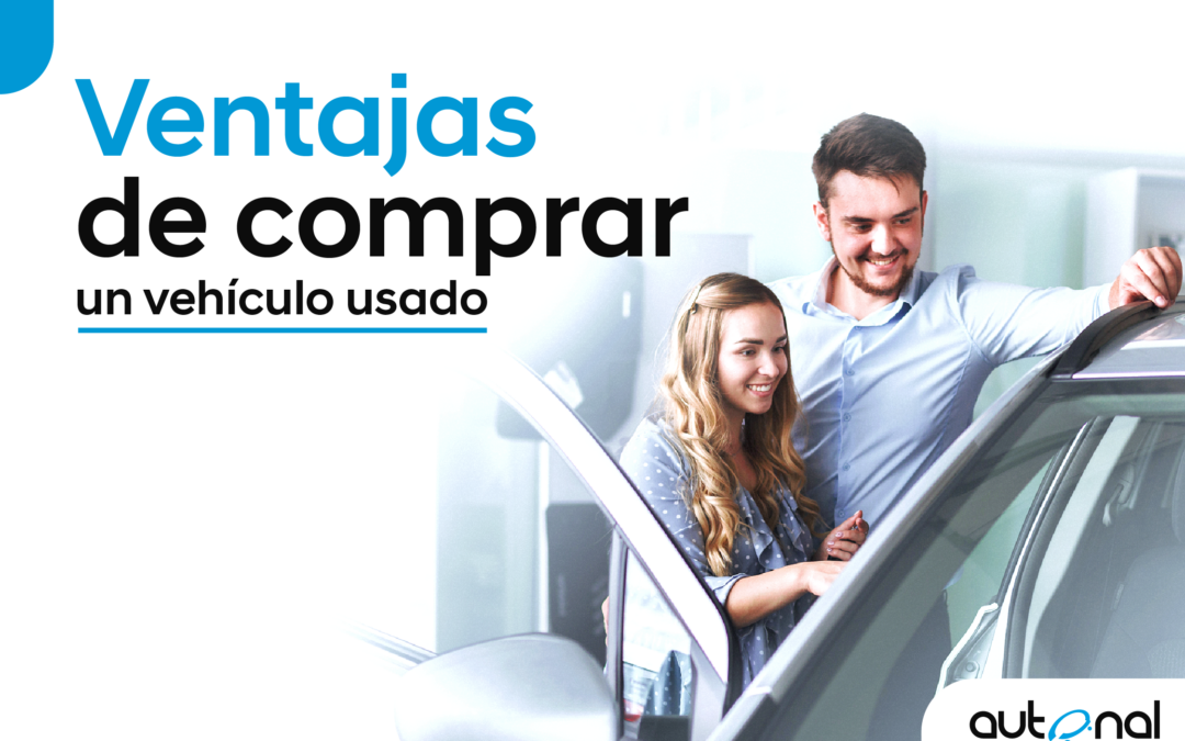 Ventajas de comprar un vehículo usado