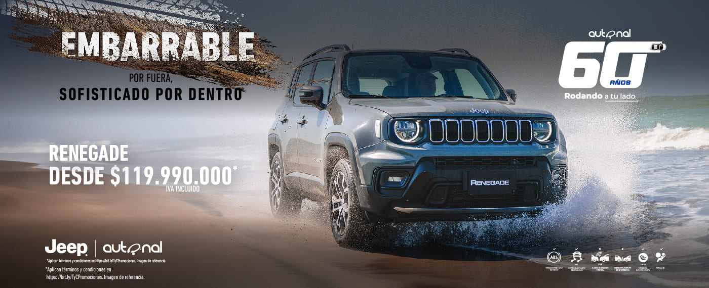 Jeep Agosto 1400x570