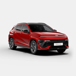 Foto De Vitrina Hyundai Kona N Line