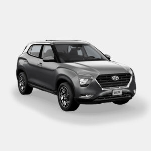 Foto De Vitrina Hyundai Creta