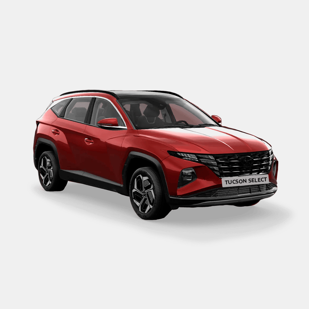 TUCSON NX4 SELECT MECÁNICO 2025