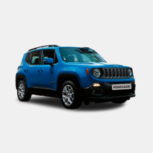 Foto De Vitrina Jeep Renegade