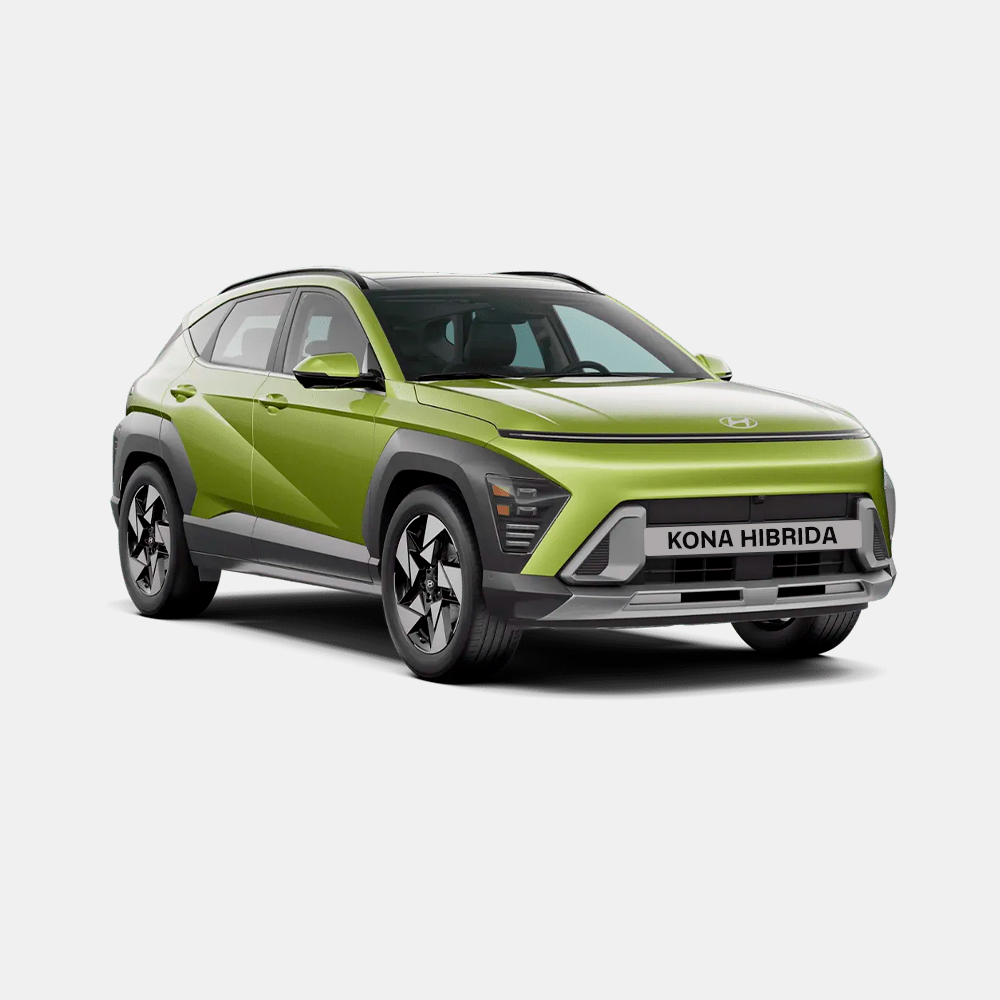 NUEVA KONA LIMITED HÍBRIDA 2024