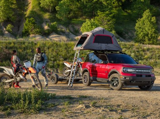 Foto Galeria Ford Bronco Sport 12